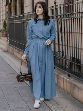 nissen Tall Modelsさんのコーディネート