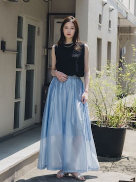 nissen Tall Modelsさんのコーディネート