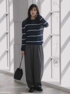 nissen Tall Modelsさんのコーディネート