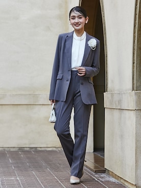 nissen Tall Modelsさんのコーディネート