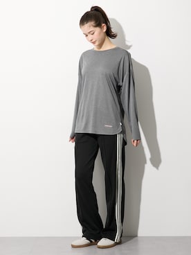 nissen Tall Modelsさん（レディース・172cm）の冬コーディネート