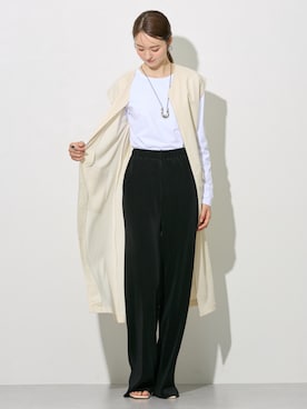nissen Tall Modelsさん(レディース・173cm)の夏コーディネート