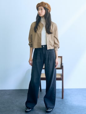 「高身長コーデ 」｜「アイテム（ワンピース/ドレス）」を使った、nissen Tall Modelsさん（レディース・172cm）の夏コーディネート