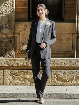 nissen Tall Modelsさんのコーディネート