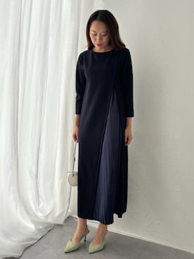 nissen Tall Modelsさん（レディース・172cm）の夏コーディネート