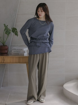 nissen Tall Modelsさんのコーディネート