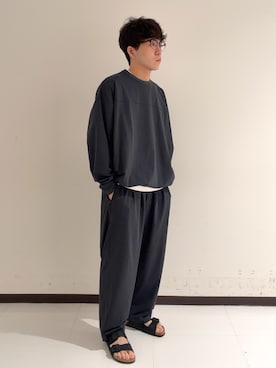 ogitani koheiさん(メンズ・168cm)の夏コーディネート