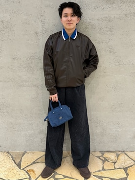 Yohjiさん(メンズ・169cm)の春コーディネート