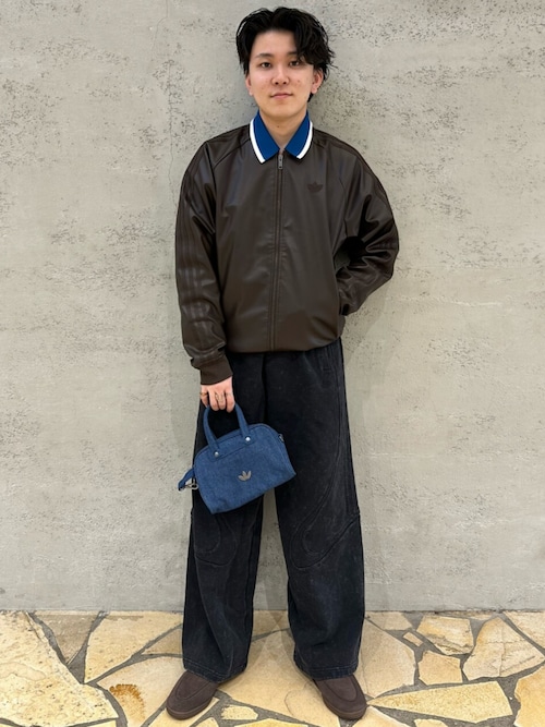 SSTプレザージャケット / アディダスオリジナルス adidas Originals