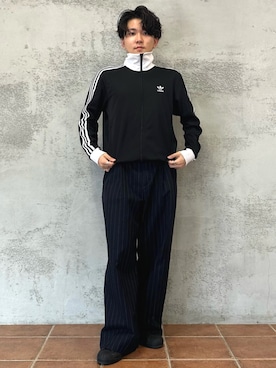 Yohjiさん（メンズ・169cm）の秋コーディネート