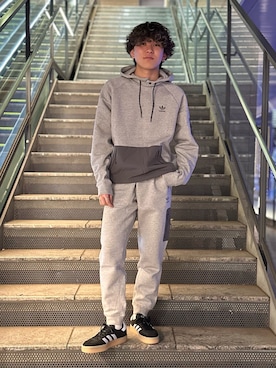 Yohjiさんのコーディネート