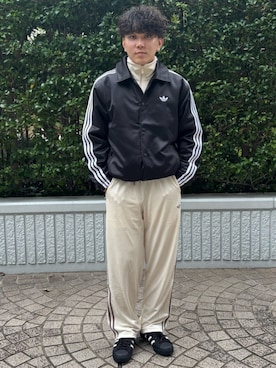 Yohjiさんのコーディネート