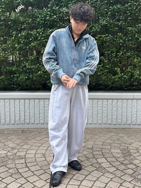 Yohjiさんのコーディネート