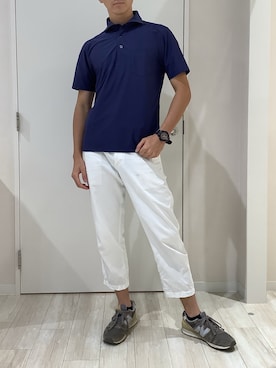 TOKYO SHIRTS OUTLET 北九州アウトレット店さんのコーディネート