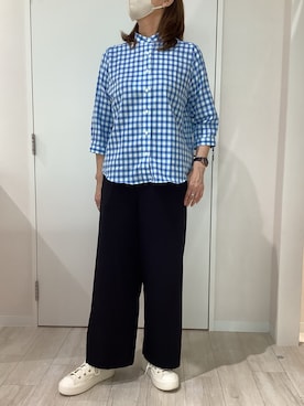 TOKYO SHIRTS OUTLET 北九州アウトレット店さんのコーディネート