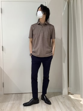 TOKYO SHIRTS OUTLET 北九州アウトレット店さんのコーディネート