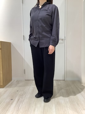 TOKYO SHIRTS OUTLET 北九州アウトレット店さんのコーディネート