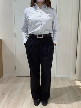 TOKYO SHIRTS OUTLET 北九州アウトレット店さんのコーディネート