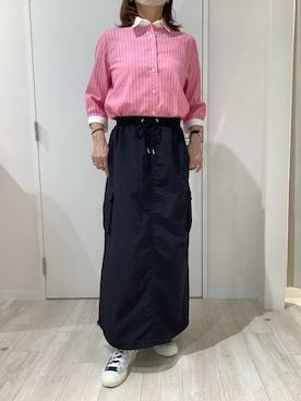 TOKYO SHIRTS OUTLET 北九州アウトレット店さんのコーディネート