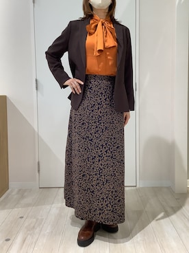 TOKYO SHIRTS OUTLET 北九州アウトレット店さんのコーディネート