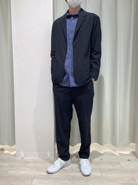 TOKYO SHIRTS OUTLET 北九州アウトレット店さん(メンズ・176cm)の秋コーディネート