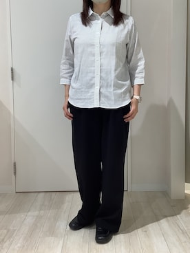 TOKYO SHIRTS OUTLET 北九州アウトレット店さんのコーディネート