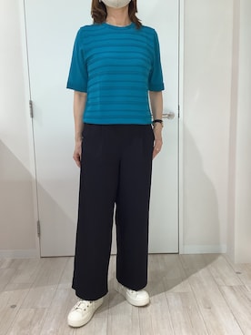 TOKYO SHIRTS OUTLET 北九州アウトレット店さんのコーディネート