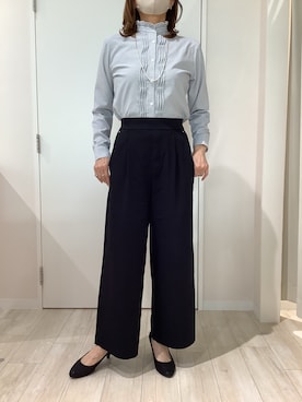 TOKYO SHIRTS OUTLET 北九州アウトレット店さんのコーディネート