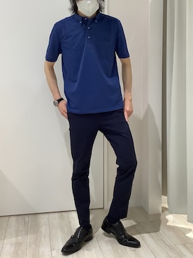 TOKYO SHIRTS OUTLET 北九州アウトレット店さんのコーディネート