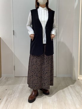 TOKYO SHIRTS OUTLET 北九州アウトレット店さんのコーディネート