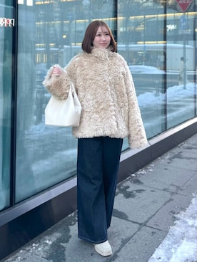 モユク札幌店さんのコーディネート