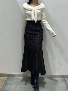 モユク札幌店さんのコーディネート