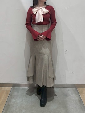 モユク札幌店さんのコーディネート