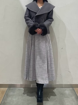 モユク札幌店さんのコーディネート