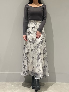 モユク札幌店さんのコーディネート