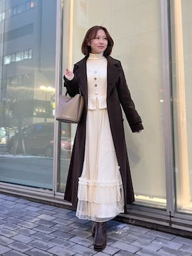 モユク札幌店さんのコーディネート