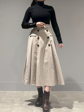 モユク札幌店さんのコーディネート