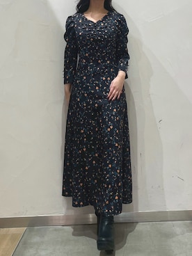 モユク札幌店さんのコーディネート