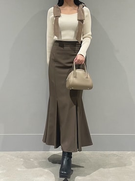 モユク札幌店さんのコーディネート