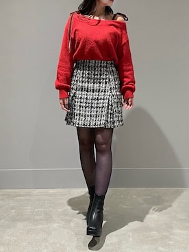 モユク札幌店さんのコーディネート