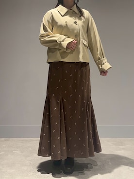 モユク札幌店さんのコーディネート