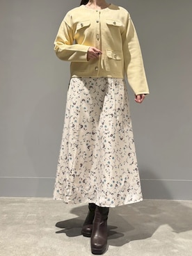 モユク札幌店さんのコーディネート