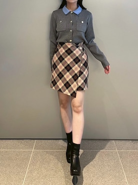 モユク札幌店さんのコーディネート