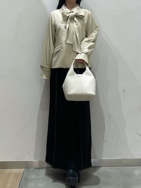 モユク札幌店さんのコーディネート