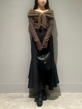 モユク札幌店さんのコーディネート