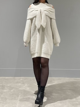 モユク札幌店さんのコーディネート