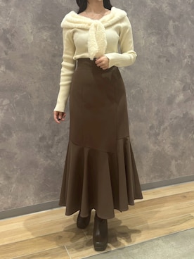 モユク札幌店さんのコーディネート