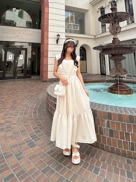 杏さんの（INGNI | イング）を使ったコーディネート