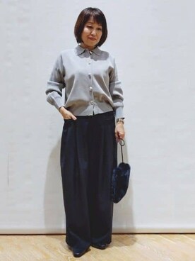 syuyoukiyoさん（レディース・150cm）の秋コーディネート