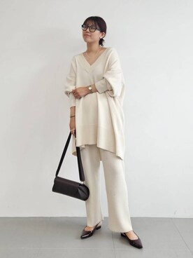 ISHIIさん(レディース・166cm)の秋コーディネート